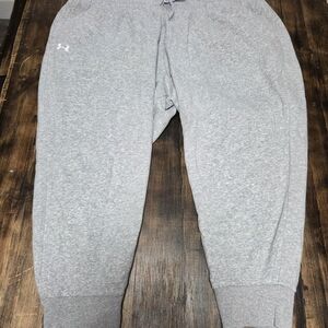 Gray Jogger Sweatpants